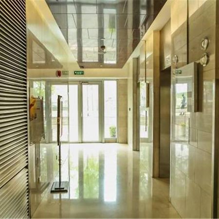 Tianjin Bangke Seaview Garden Hotel Apartment Exteriér fotografie