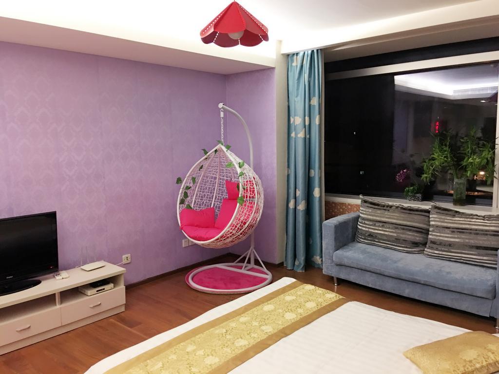Tianjin Bangke Seaview Garden Hotel Apartment Exteriér fotografie