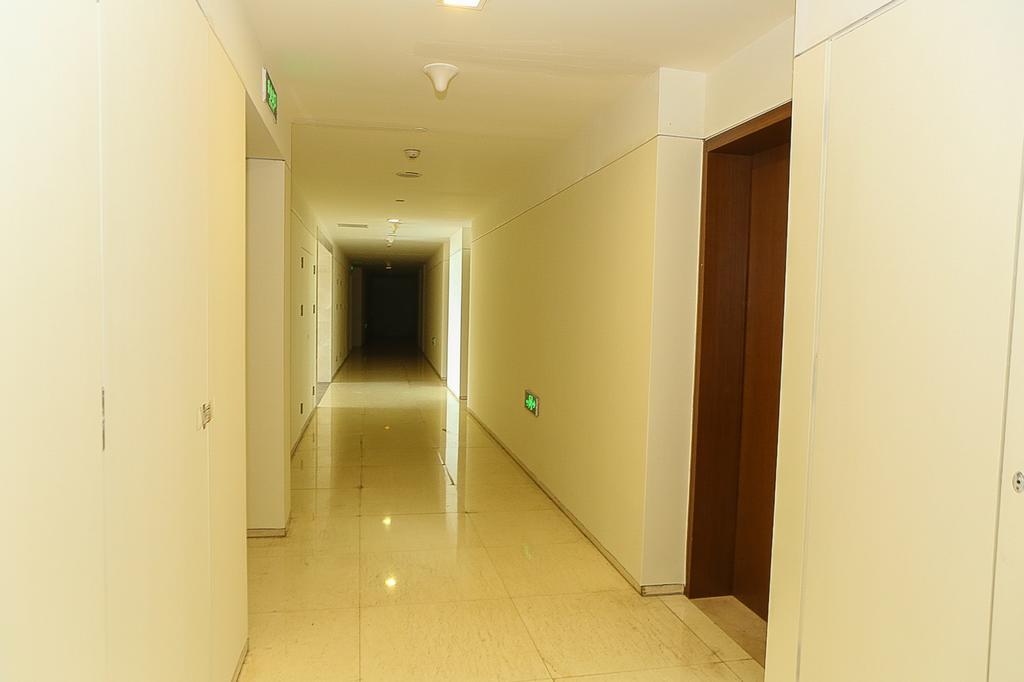 Tianjin Bangke Seaview Garden Hotel Apartment Exteriér fotografie