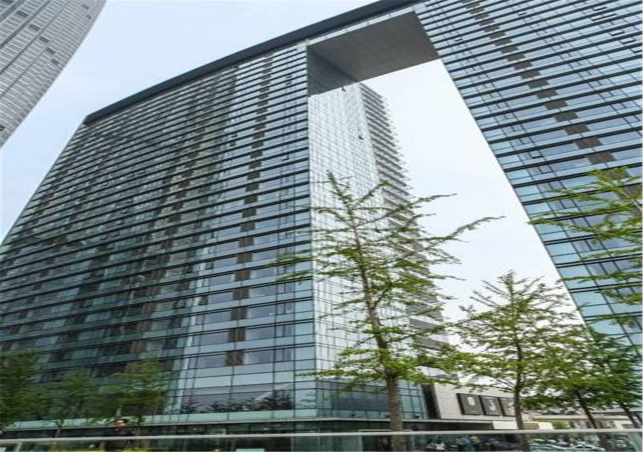 Tianjin Bangke Seaview Garden Hotel Apartment Exteriér fotografie