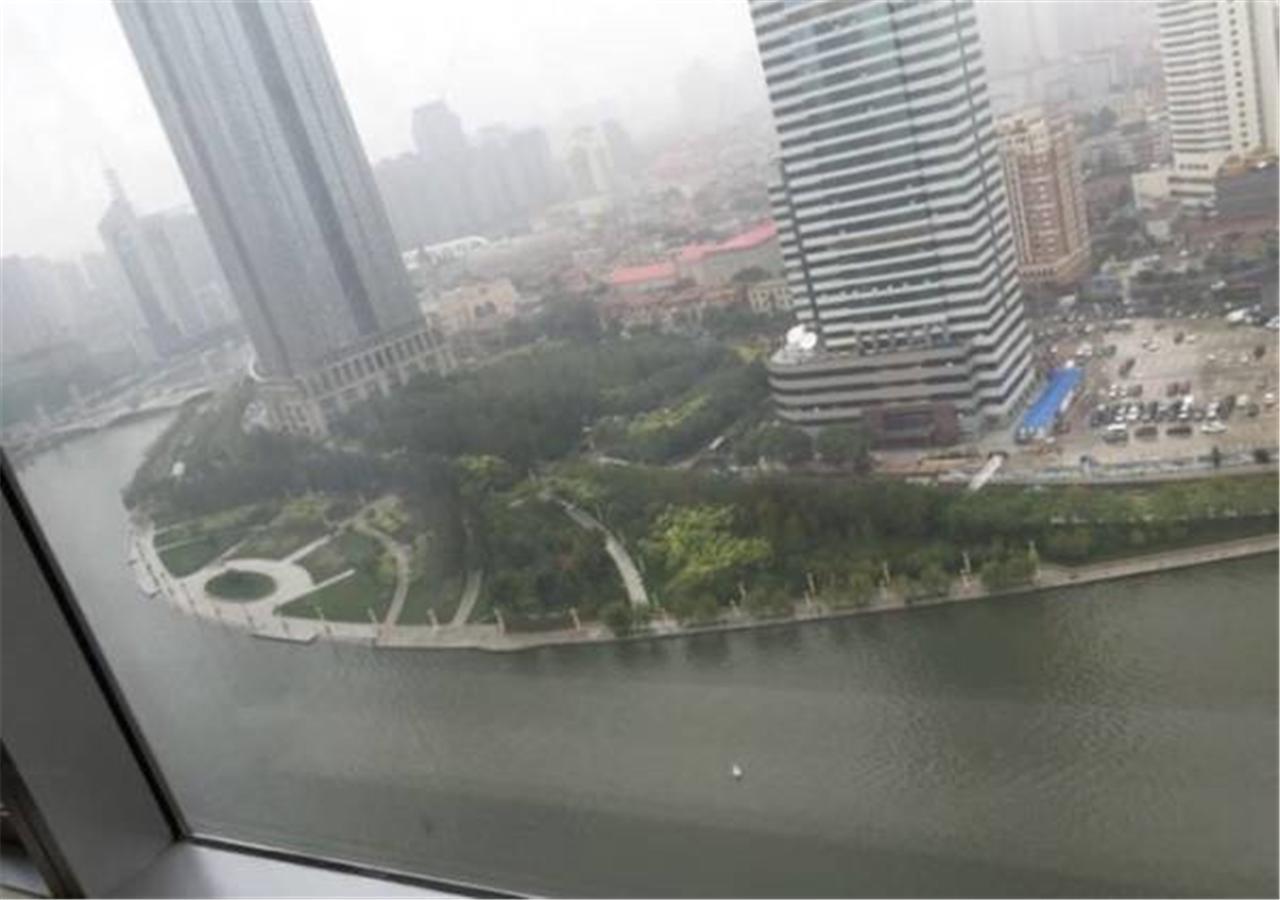 Tianjin Bangke Seaview Garden Hotel Apartment Exteriér fotografie