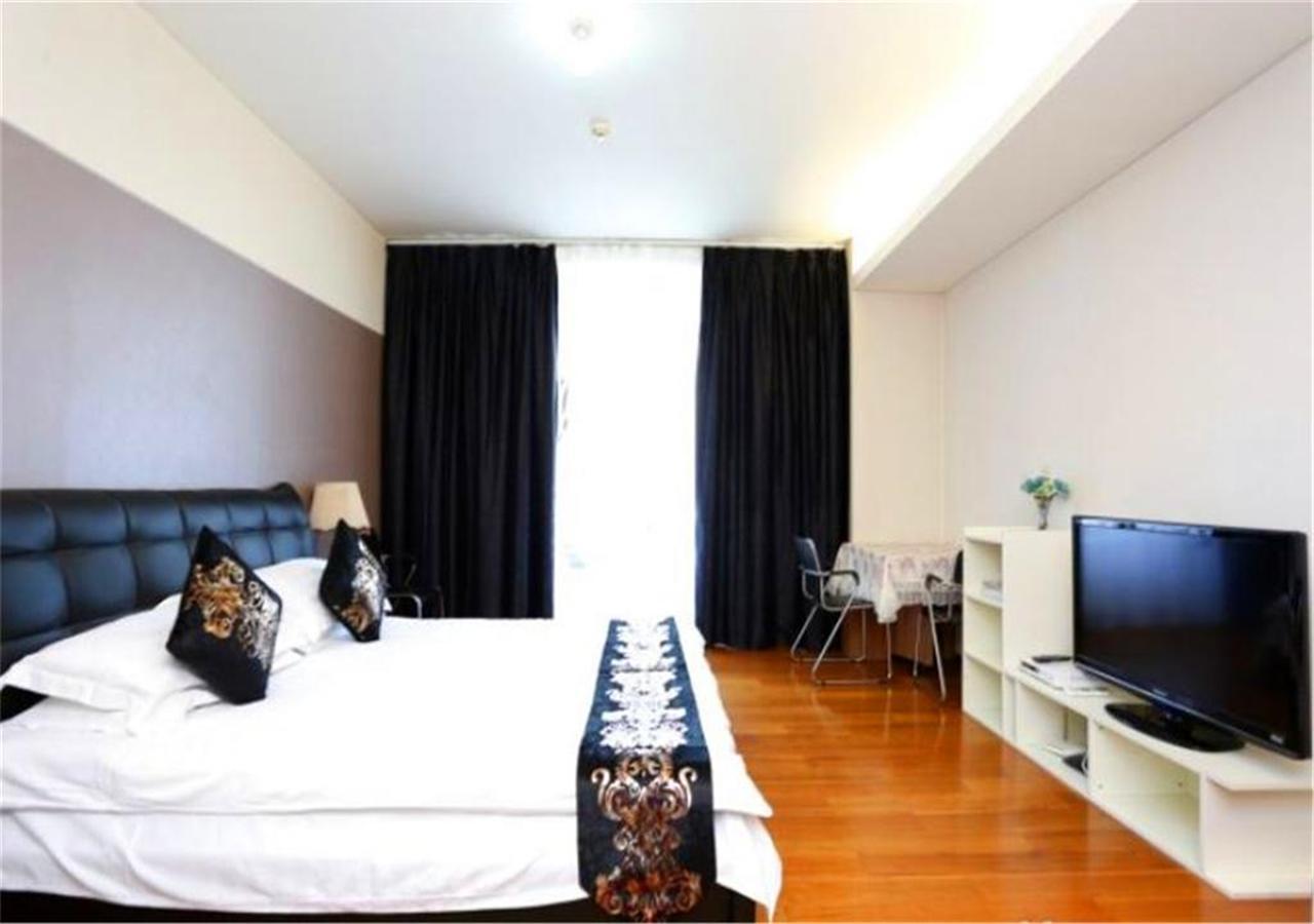 Tianjin Bangke Seaview Garden Hotel Apartment Exteriér fotografie