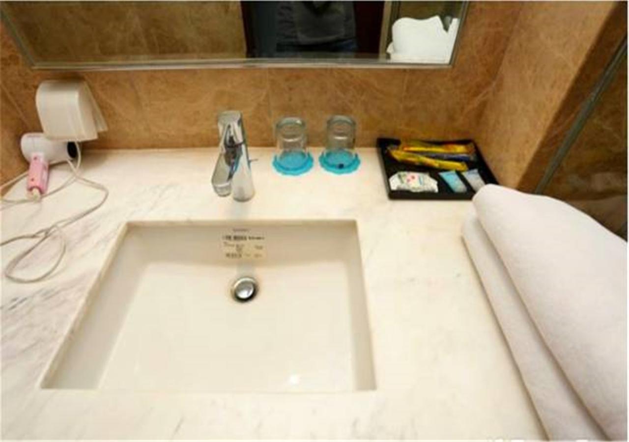 Tianjin Bangke Seaview Garden Hotel Apartment Exteriér fotografie