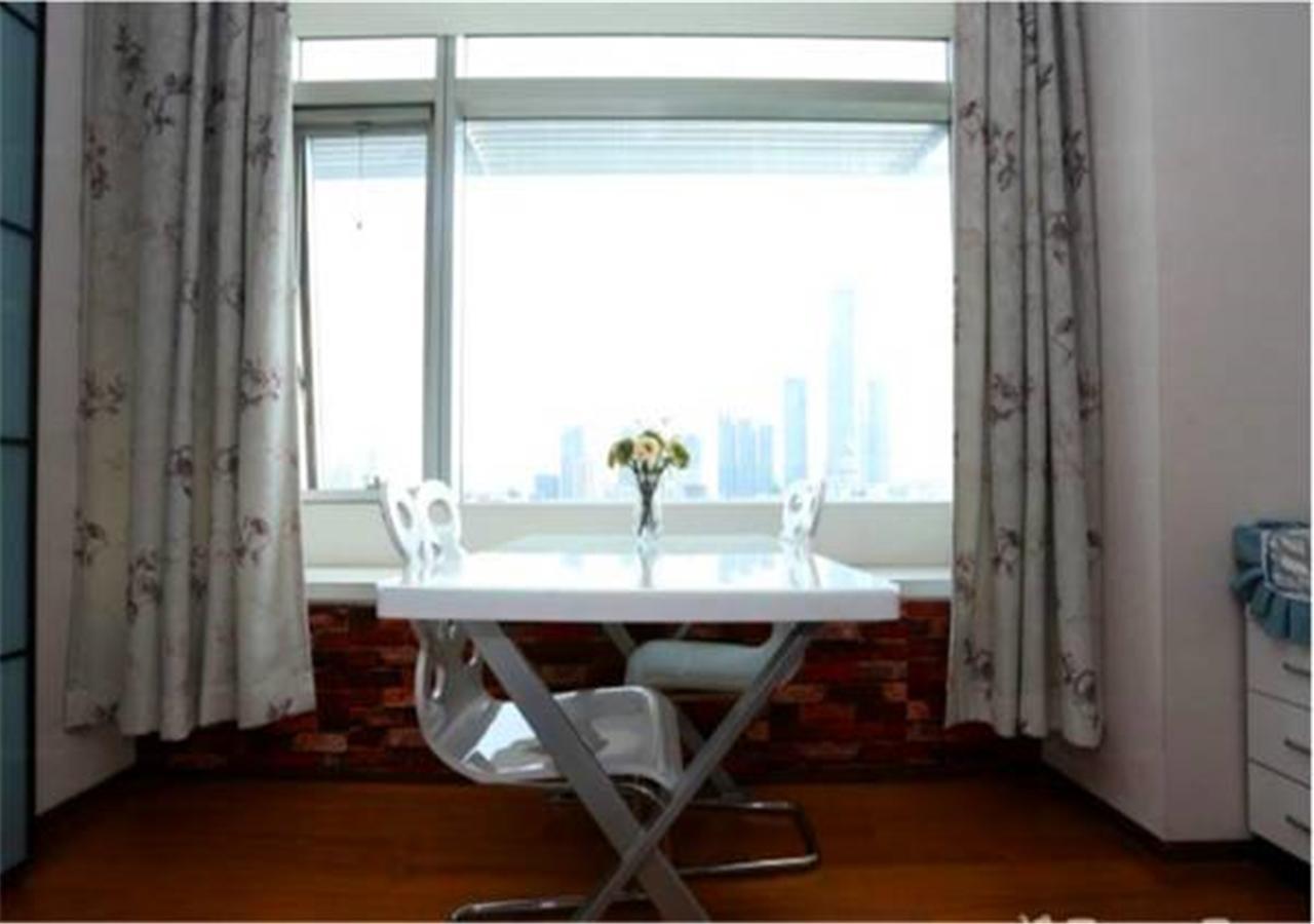 Tianjin Bangke Seaview Garden Hotel Apartment Exteriér fotografie