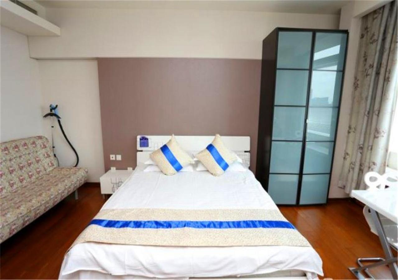 Tianjin Bangke Seaview Garden Hotel Apartment Exteriér fotografie