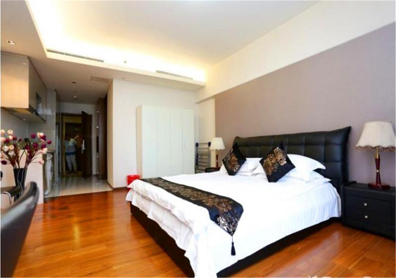 Tianjin Bangke Seaview Garden Hotel Apartment Exteriér fotografie