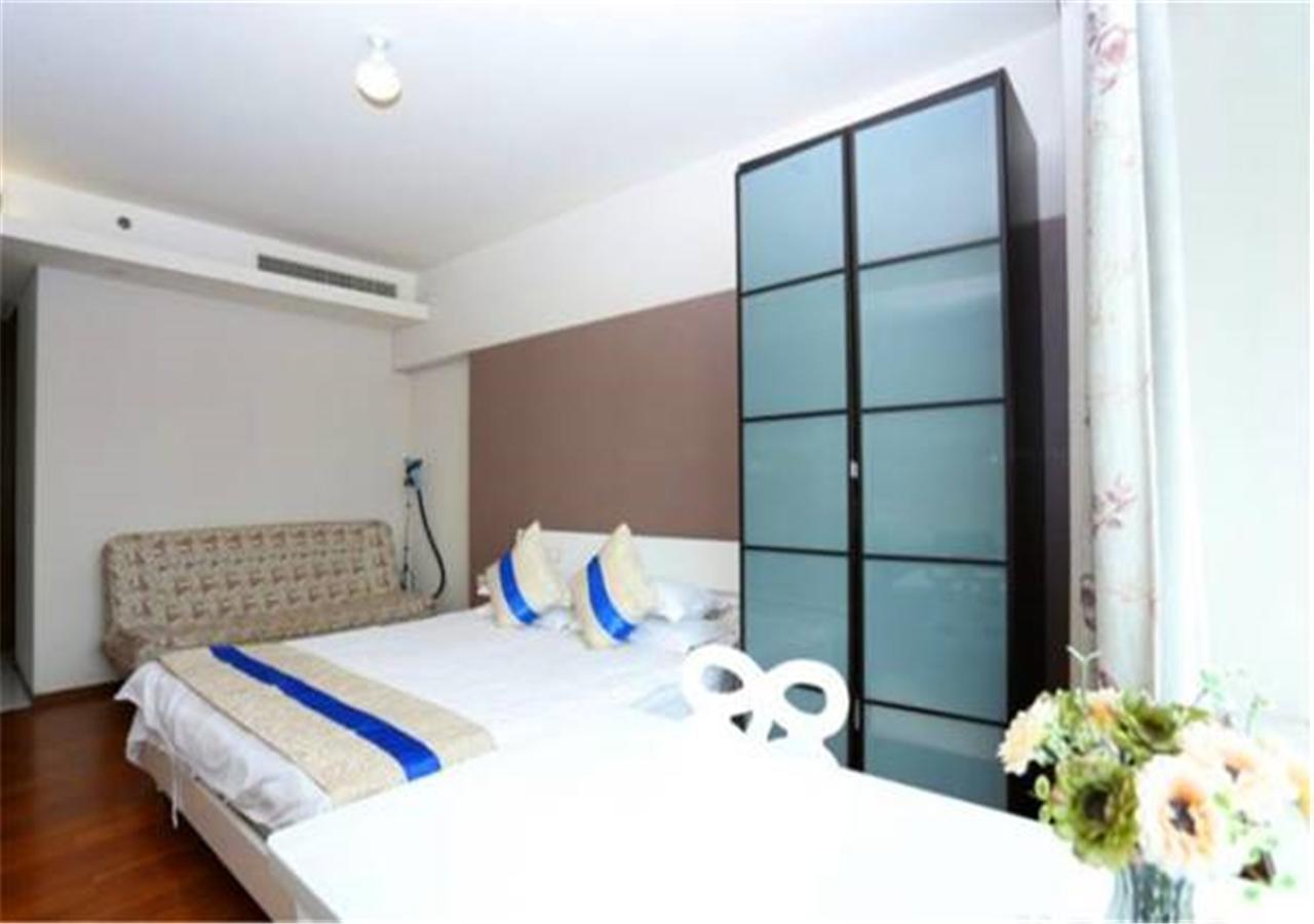 Tianjin Bangke Seaview Garden Hotel Apartment Exteriér fotografie