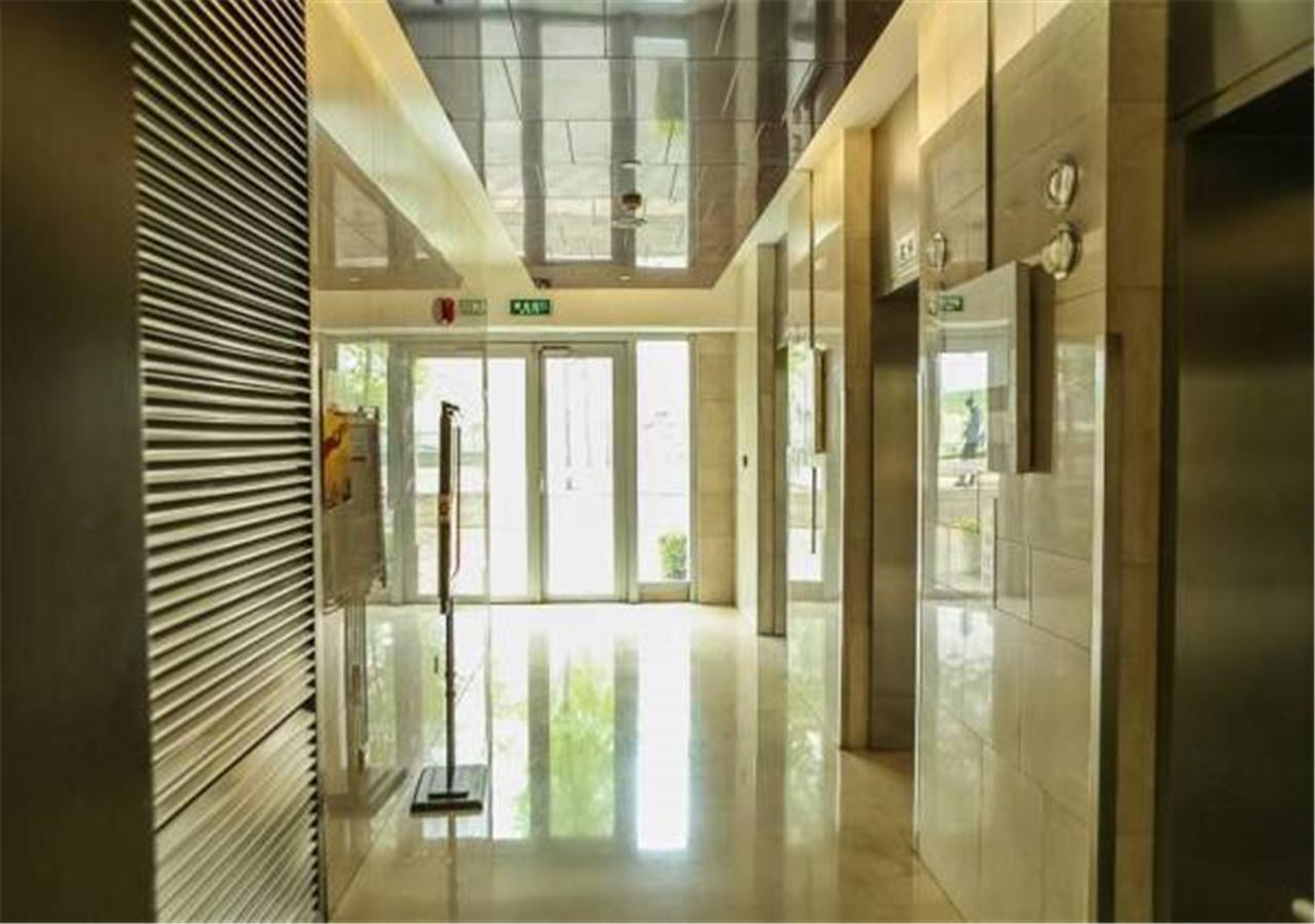 Tianjin Bangke Seaview Garden Hotel Apartment Exteriér fotografie